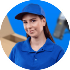 Работник торгзала
